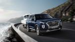 Hyundai Palisade Calligraphy 2020 года
